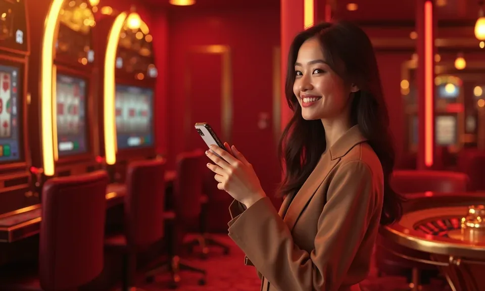 kijang888 Live Baccarat Diamond
